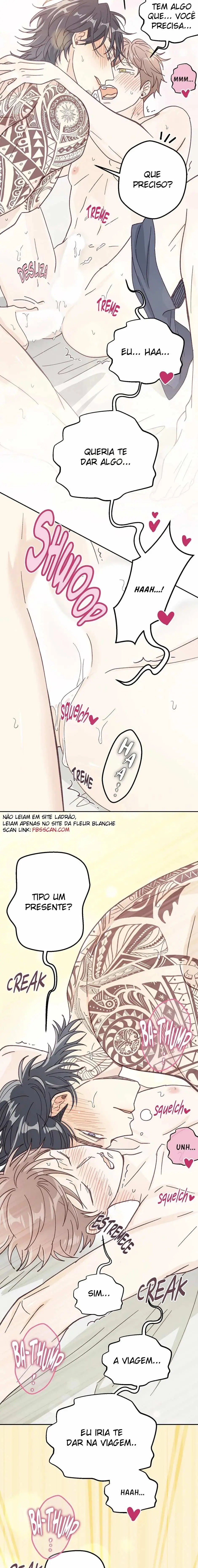 Muhyeok and Naui: My Irresistible Neighbor – Capítulo 19 Yaoi – Página 12