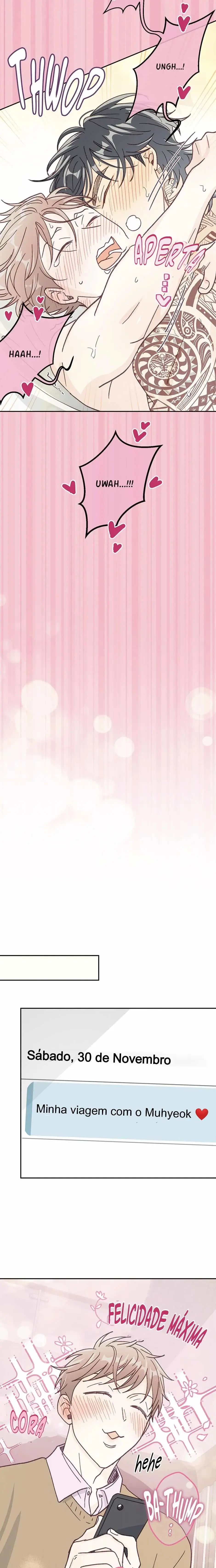 Muhyeok and Naui: My Irresistible Neighbor – Capítulo 19 Yaoi – Página 14