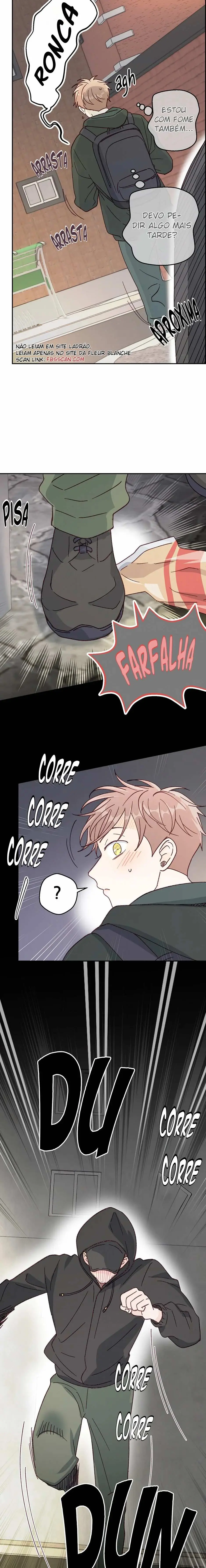 Muhyeok and Naui: My Irresistible Neighbor – Capítulo 19 Yaoi – Página 17