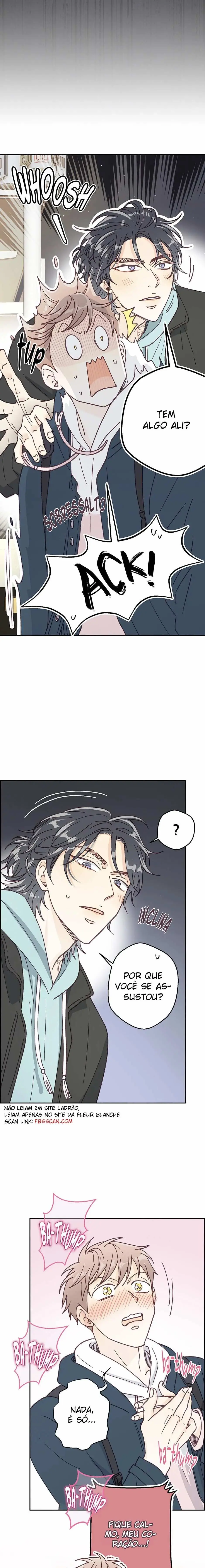 Muhyeok and Naui: My Irresistible Neighbor – Capítulo 19 Yaoi – Página 2