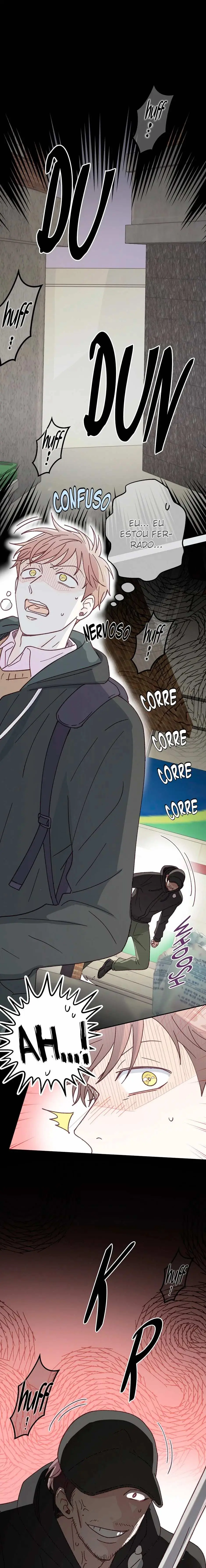 Muhyeok and Naui: My Irresistible Neighbor – Capítulo 19 Yaoi – Página 20