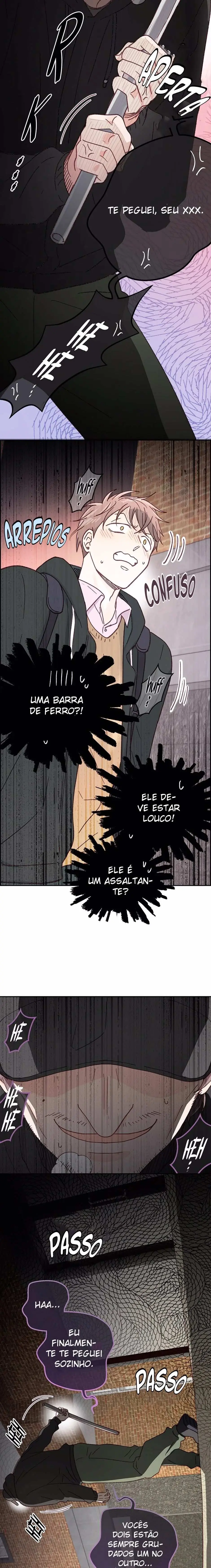 Muhyeok and Naui: My Irresistible Neighbor – Capítulo 19 Yaoi – Página 21