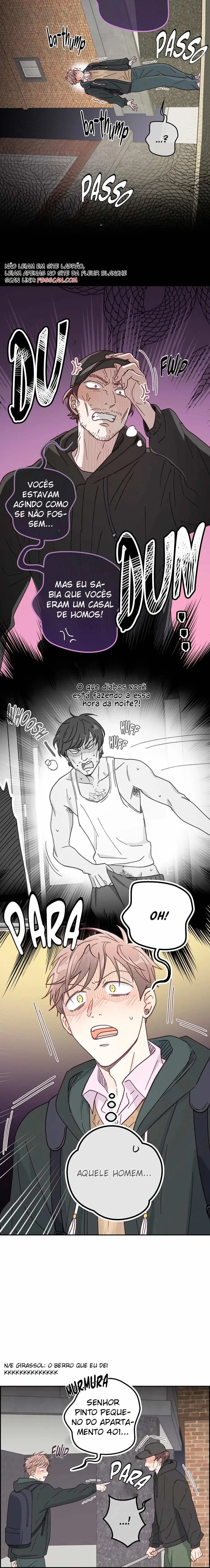 Muhyeok and Naui: My Irresistible Neighbor – Capítulo 19 Yaoi – Página 22