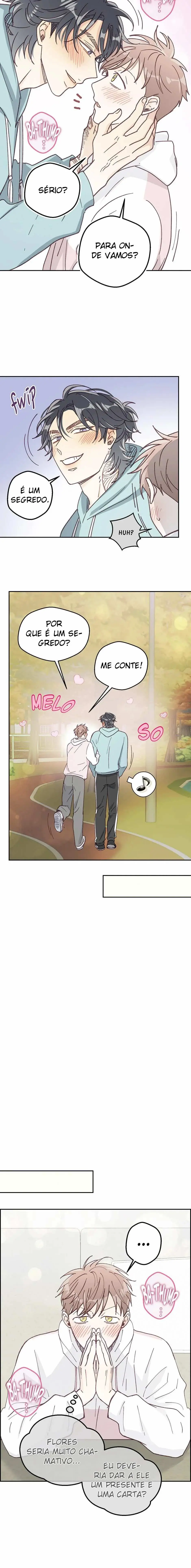 Muhyeok and Naui: My Irresistible Neighbor – Capítulo 19 Yaoi – Página 5