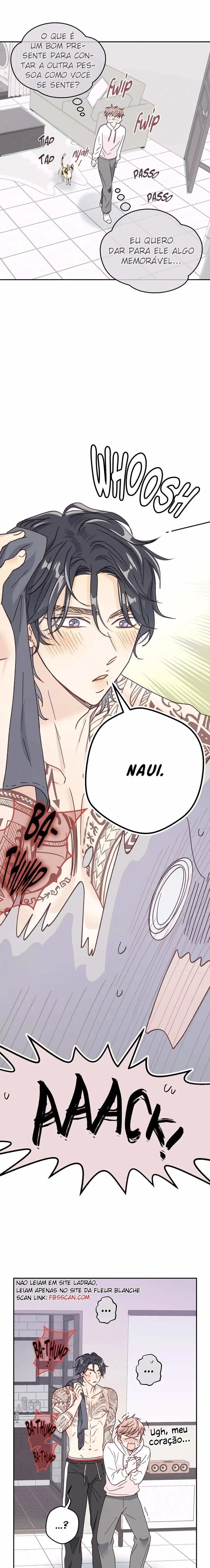 Muhyeok and Naui: My Irresistible Neighbor – Capítulo 19 Yaoi – Página 6