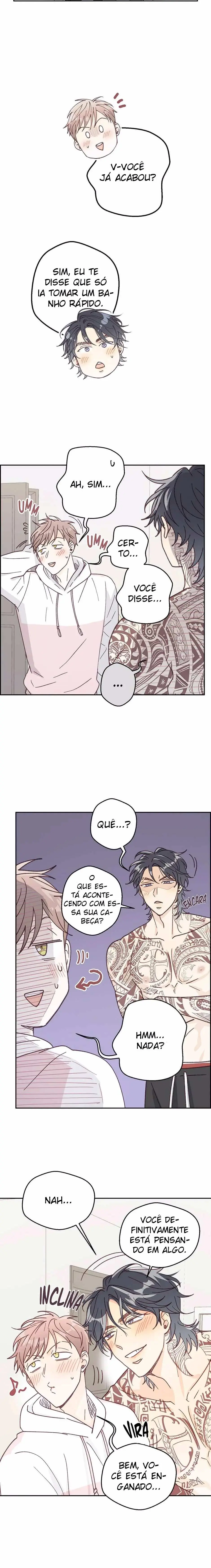 Muhyeok and Naui: My Irresistible Neighbor – Capítulo 19 Yaoi – Página 7