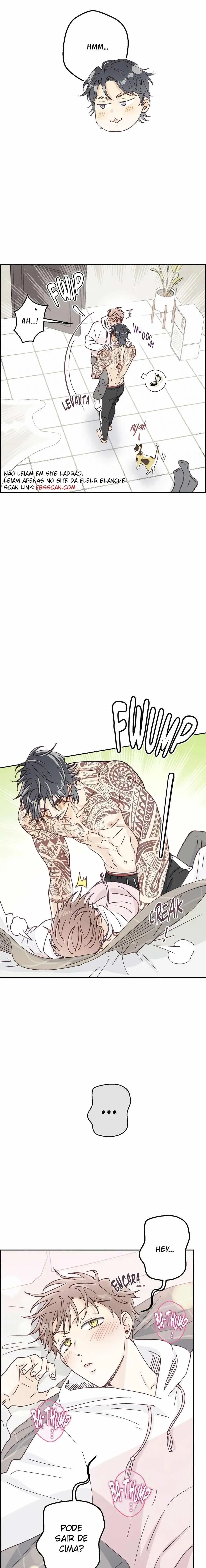 Muhyeok and Naui: My Irresistible Neighbor – Capítulo 19 Yaoi – Página 8