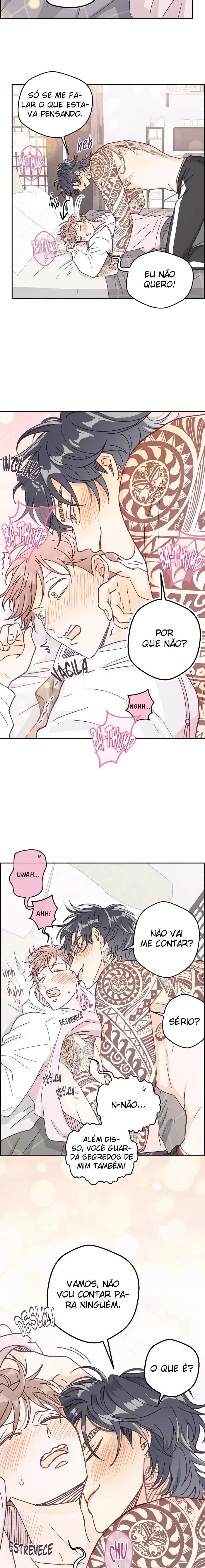 Muhyeok and Naui: My Irresistible Neighbor – Capítulo 19 Yaoi – Página 9