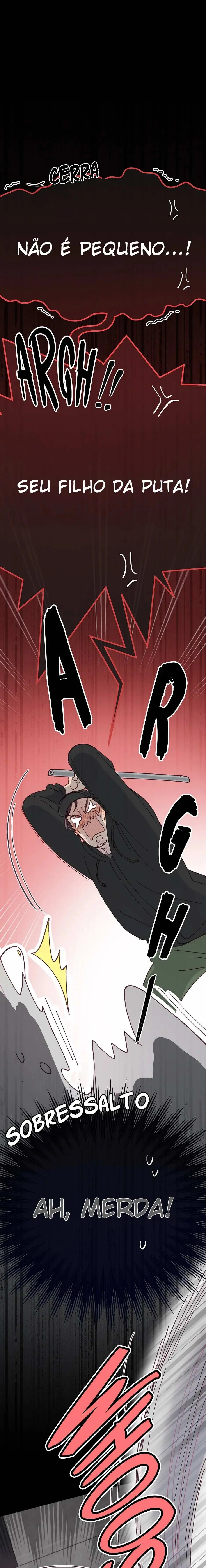 Muhyeok and Naui: My Irresistible Neighbor – Capítulo 20 Yaoi – Página 1