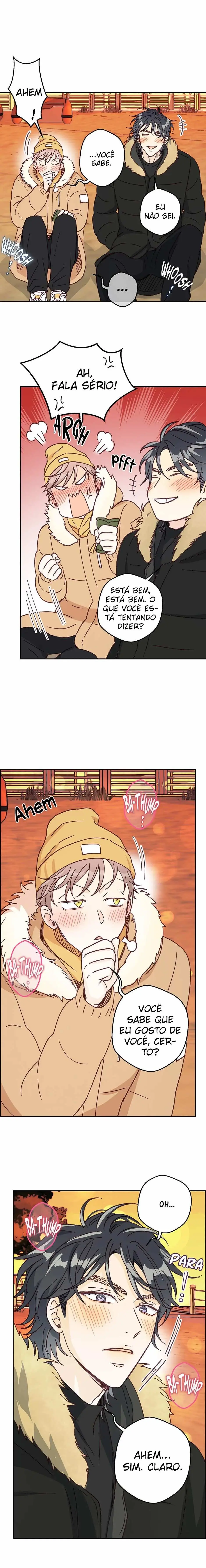 Muhyeok and Naui: My Irresistible Neighbor – Capítulo 20 Yaoi – Página 11