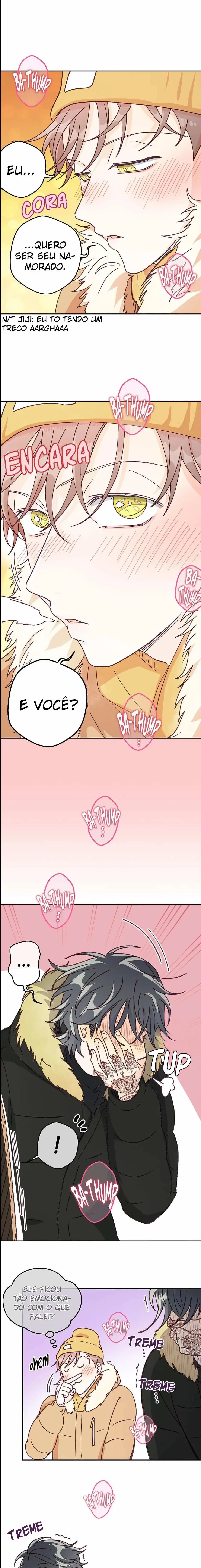 Muhyeok and Naui: My Irresistible Neighbor – Capítulo 20 Yaoi – Página 12