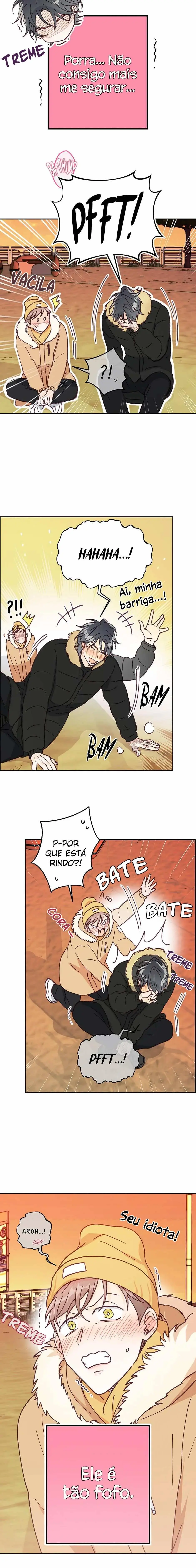 Muhyeok and Naui: My Irresistible Neighbor – Capítulo 20 Yaoi – Página 13