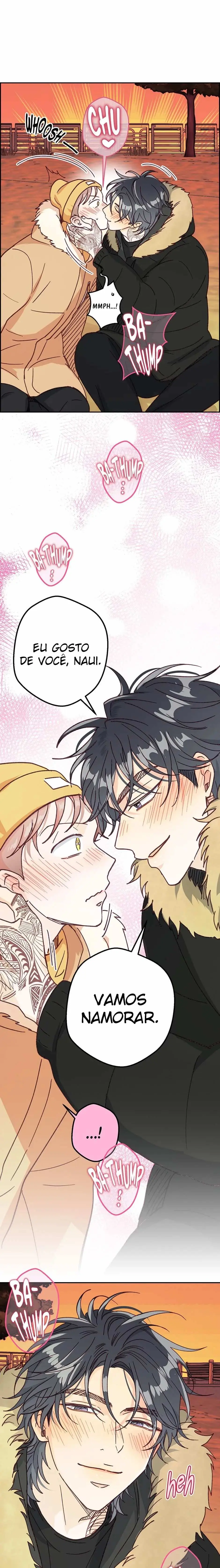 Muhyeok and Naui: My Irresistible Neighbor – Capítulo 20 Yaoi – Página 14