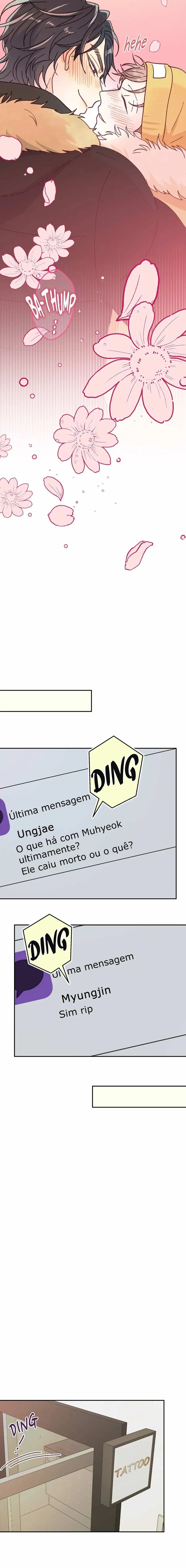 Muhyeok and Naui: My Irresistible Neighbor – Capítulo 20 Yaoi – Página 16