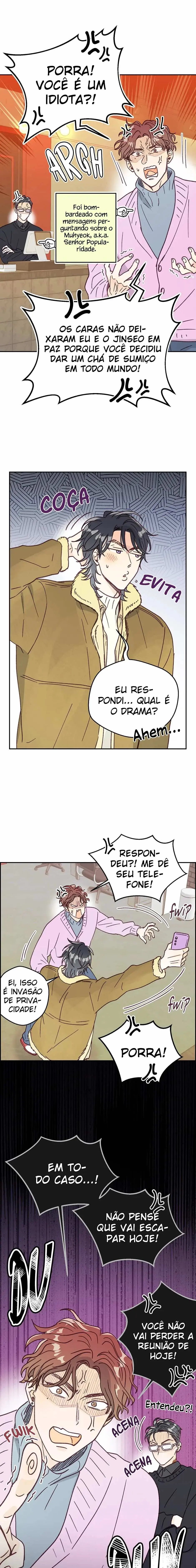 Muhyeok and Naui: My Irresistible Neighbor – Capítulo 20 Yaoi – Página 18