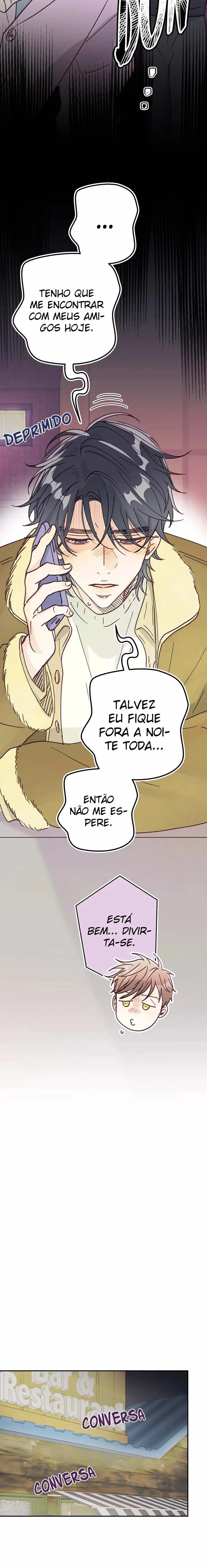 Muhyeok and Naui: My Irresistible Neighbor – Capítulo 20 Yaoi – Página 19