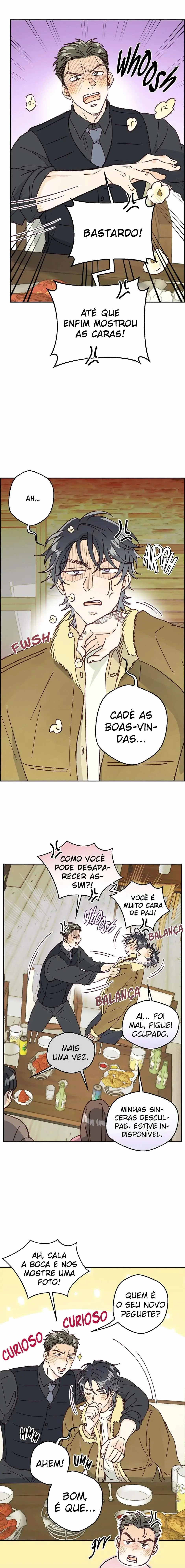 Muhyeok and Naui: My Irresistible Neighbor – Capítulo 20 Yaoi – Página 20