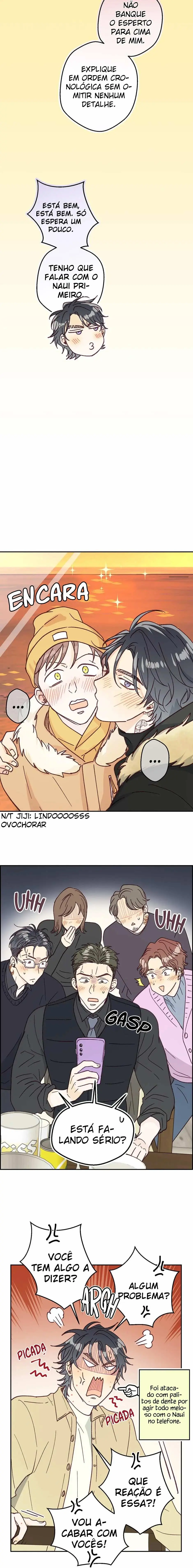 Muhyeok and Naui: My Irresistible Neighbor – Capítulo 20 Yaoi – Página 21