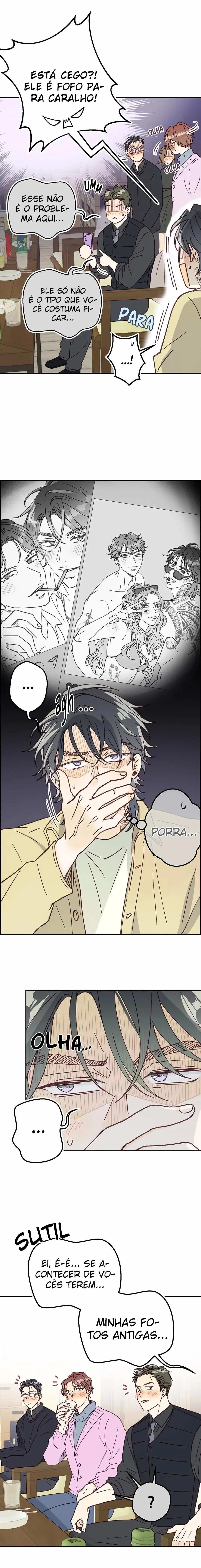 Muhyeok and Naui: My Irresistible Neighbor – Capítulo 20 Yaoi – Página 22