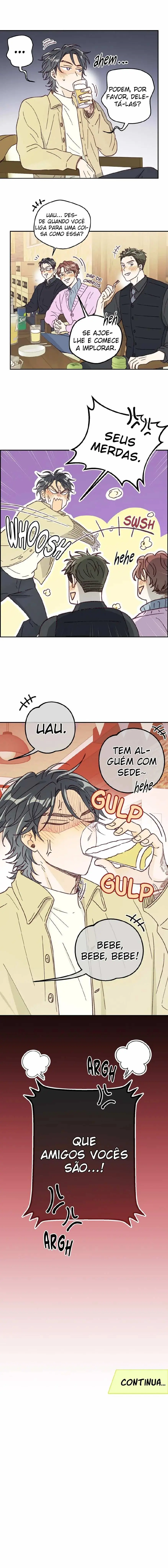 Muhyeok and Naui: My Irresistible Neighbor – Capítulo 20 Yaoi – Página 23