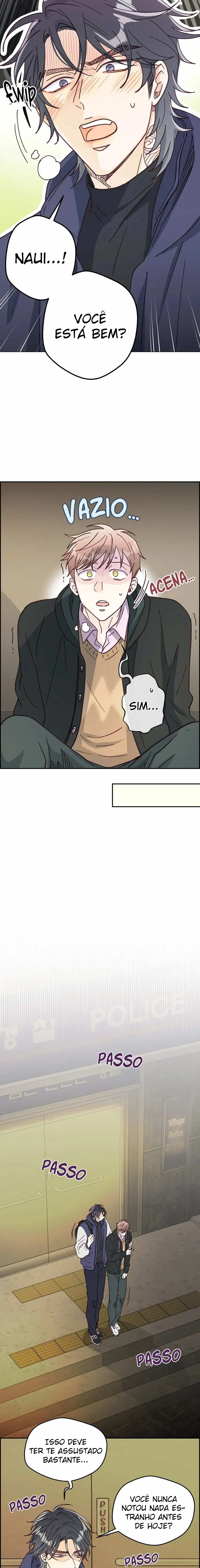 Muhyeok and Naui: My Irresistible Neighbor – Capítulo 20 Yaoi – Página 4