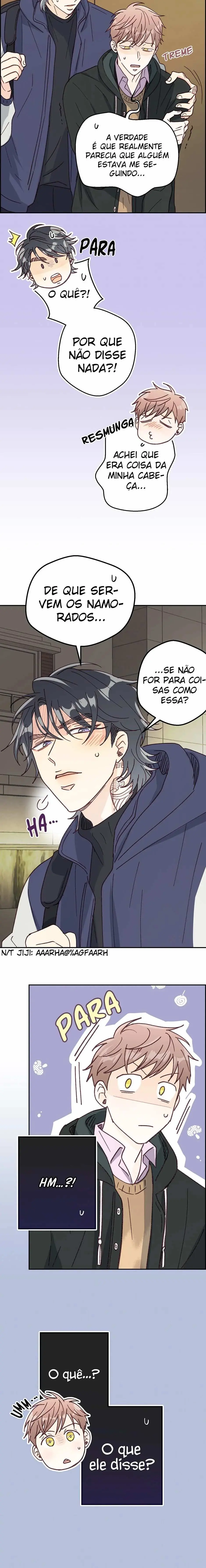 Muhyeok and Naui: My Irresistible Neighbor – Capítulo 20 Yaoi – Página 5