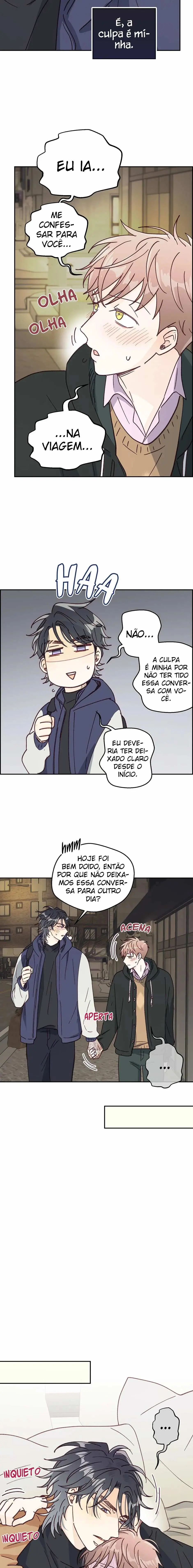 Muhyeok and Naui: My Irresistible Neighbor – Capítulo 20 Yaoi – Página 7