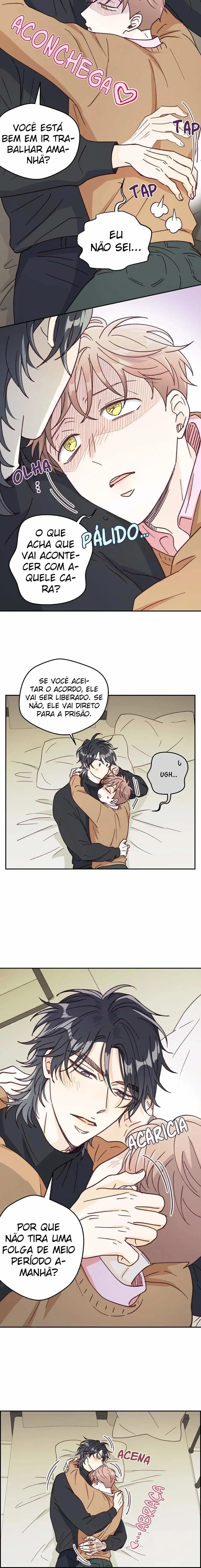 Muhyeok and Naui: My Irresistible Neighbor – Capítulo 20 Yaoi – Página 8