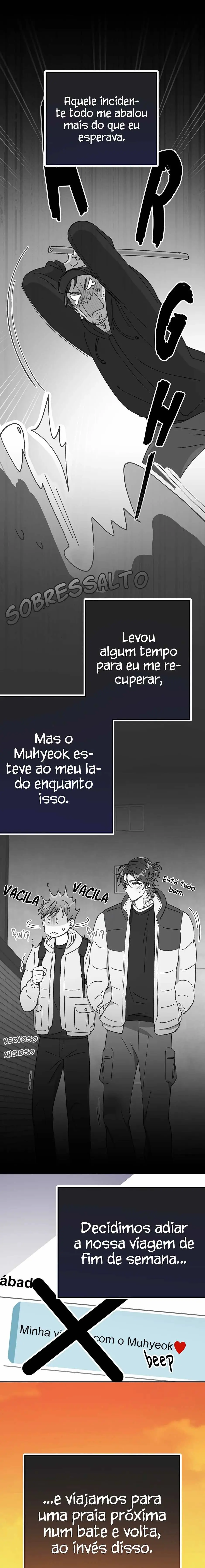 Muhyeok and Naui: My Irresistible Neighbor – Capítulo 20 Yaoi – Página 9