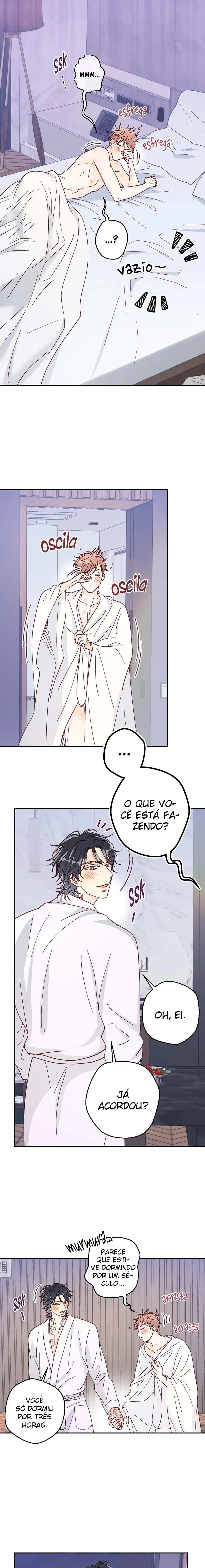 Muhyeok and Naui: My Irresistible Neighbor – Capítulo 21 Yaoi – Página 12