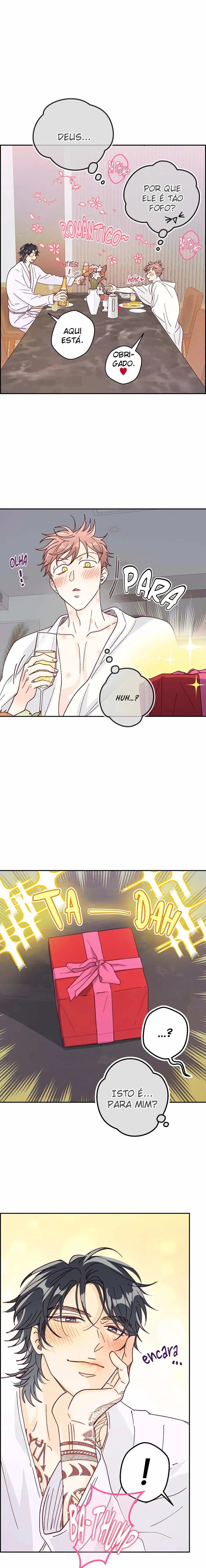 Muhyeok and Naui: My Irresistible Neighbor – Capítulo 21 Yaoi – Página 14