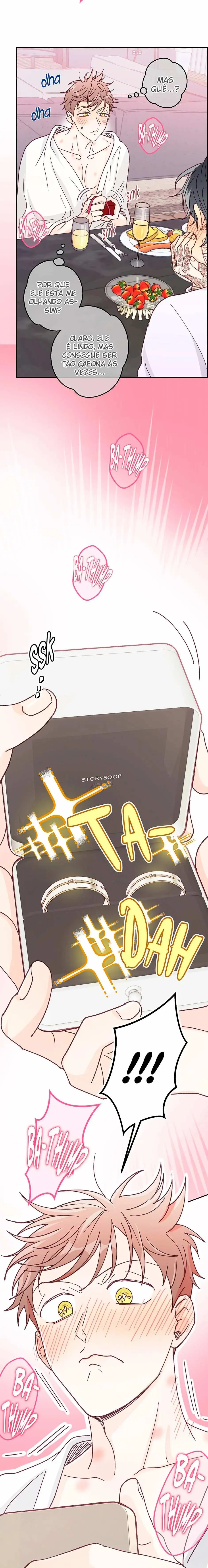 Muhyeok and Naui: My Irresistible Neighbor – Capítulo 21 Yaoi – Página 15