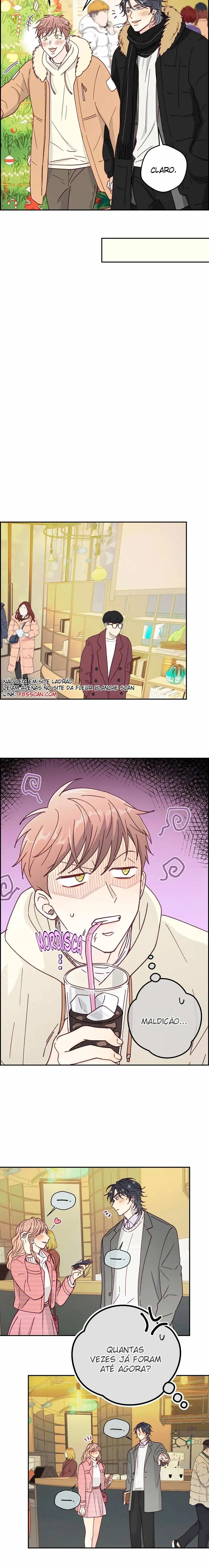 Muhyeok and Naui: My Irresistible Neighbor – Capítulo 21 Yaoi – Página 2