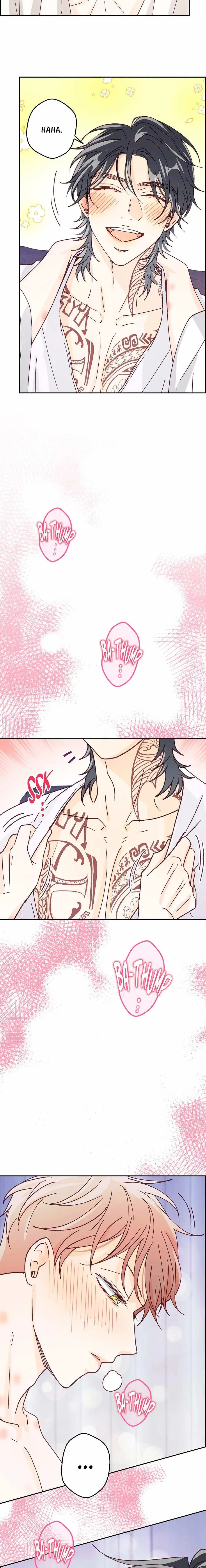 Muhyeok and Naui: My Irresistible Neighbor – Capítulo 21 Yaoi – Página 20