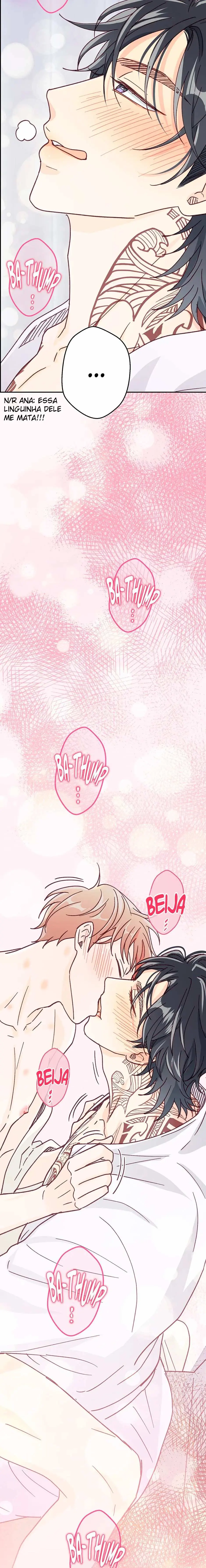 Muhyeok and Naui: My Irresistible Neighbor – Capítulo 21 Yaoi – Página 21