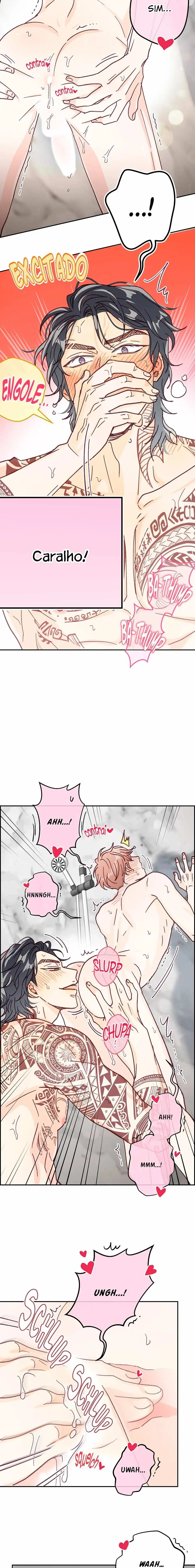 Muhyeok and Naui: My Irresistible Neighbor – Capítulo 21 Yaoi – Página 7