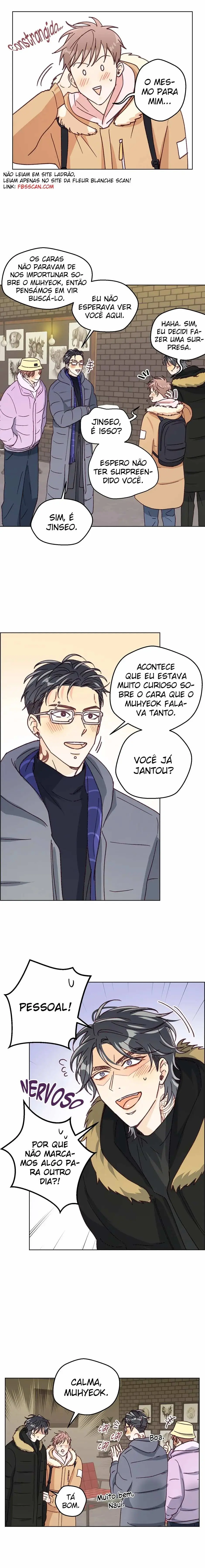 Muhyeok and Naui: My Irresistible Neighbor – Capítulo 22 Yaoi – Página 10