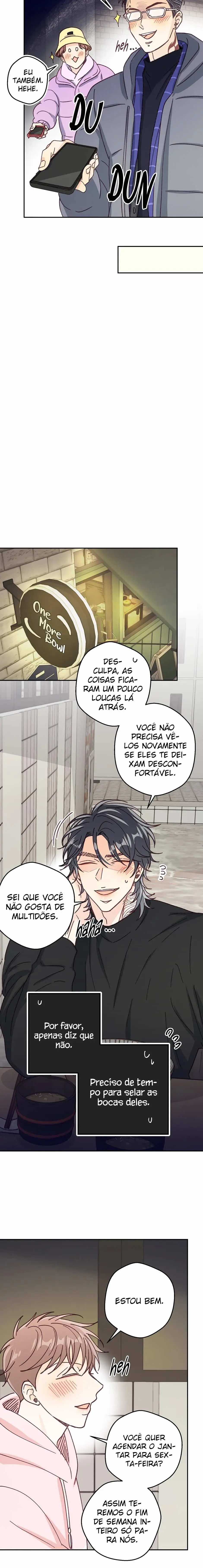 Muhyeok and Naui: My Irresistible Neighbor – Capítulo 22 Yaoi – Página 12