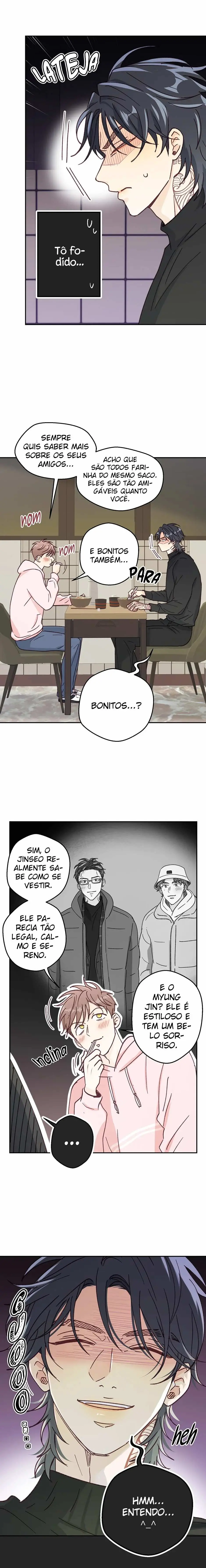 Muhyeok and Naui: My Irresistible Neighbor – Capítulo 22 Yaoi – Página 13