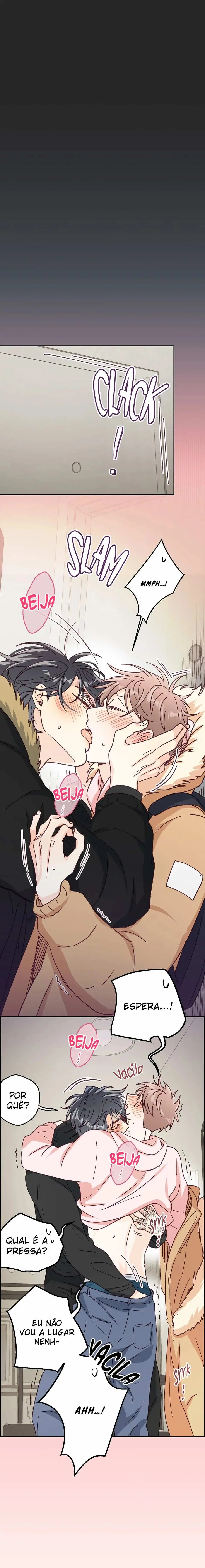 Muhyeok and Naui: My Irresistible Neighbor – Capítulo 22 Yaoi – Página 14