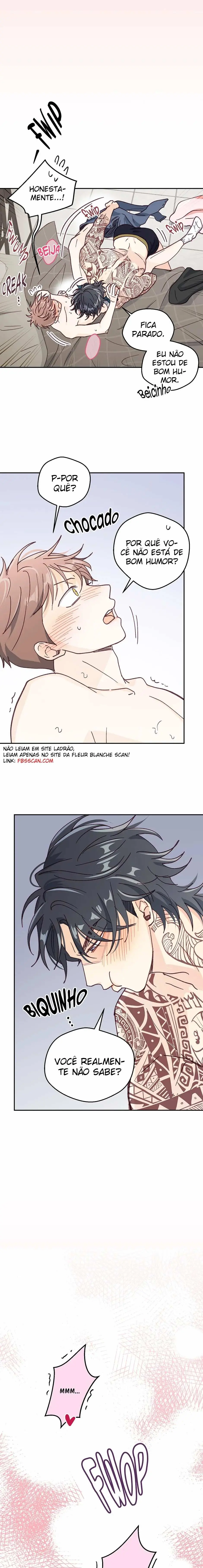 Muhyeok and Naui: My Irresistible Neighbor – Capítulo 22 Yaoi – Página 15