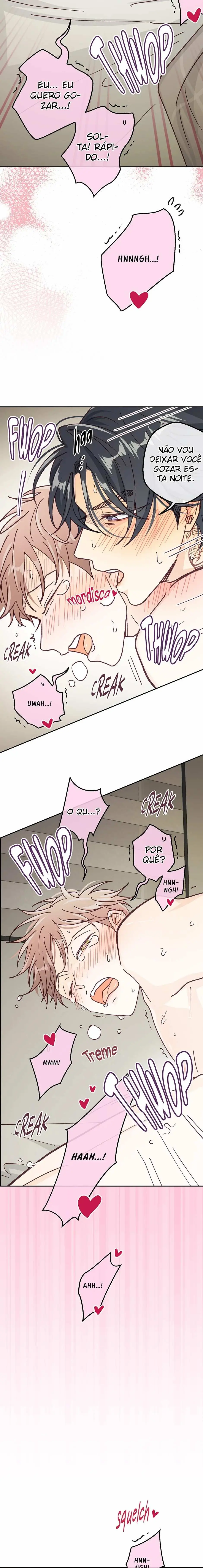 Muhyeok and Naui: My Irresistible Neighbor – Capítulo 22 Yaoi – Página 17