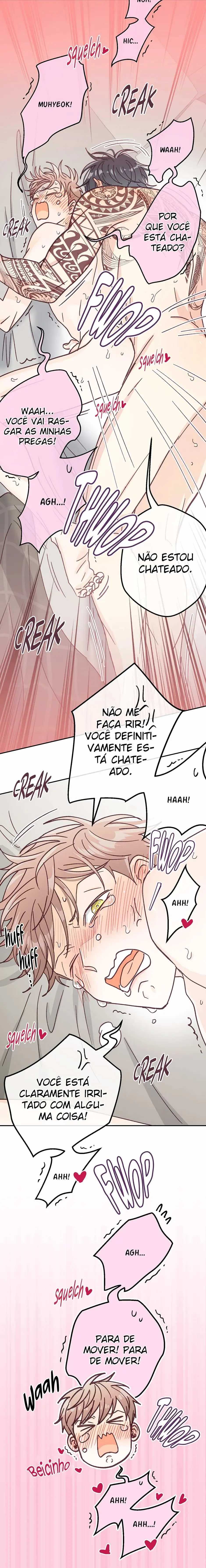 Muhyeok and Naui: My Irresistible Neighbor – Capítulo 22 Yaoi – Página 18