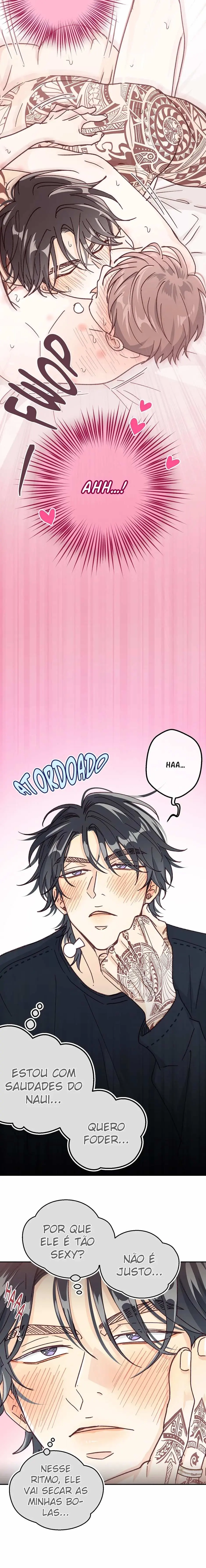 Muhyeok and Naui: My Irresistible Neighbor – Capítulo 22 Yaoi – Página 2