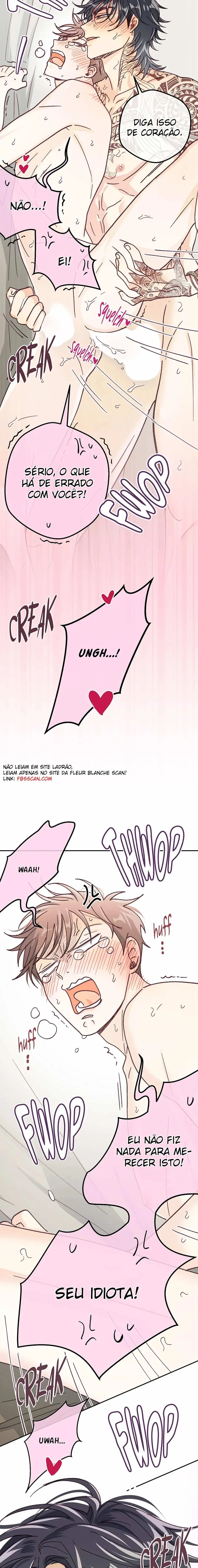 Muhyeok and Naui: My Irresistible Neighbor – Capítulo 22 Yaoi – Página 20