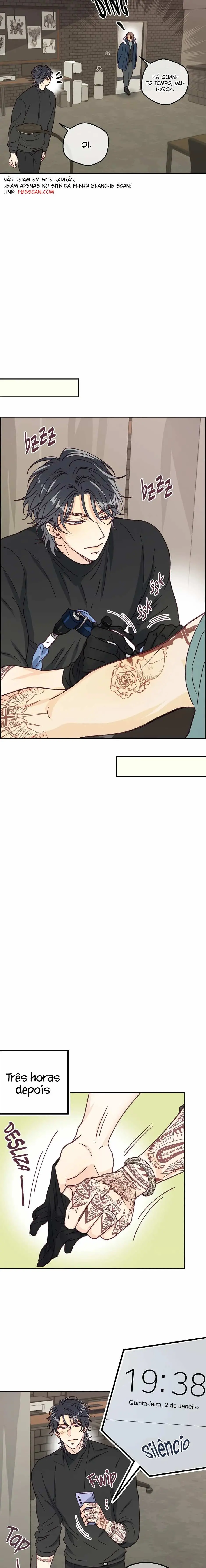 Muhyeok and Naui: My Irresistible Neighbor – Capítulo 22 Yaoi – Página 5