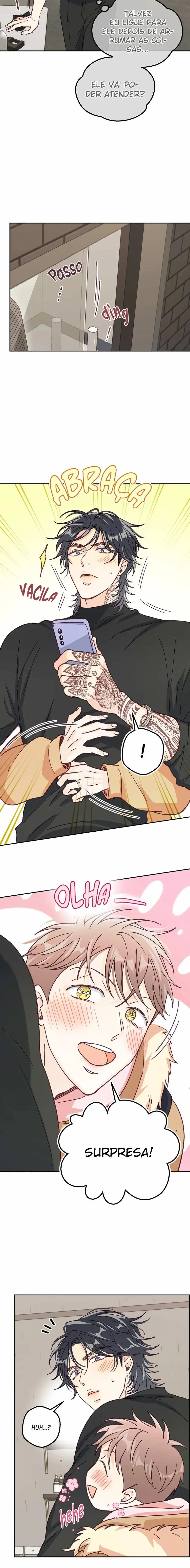 Muhyeok and Naui: My Irresistible Neighbor – Capítulo 22 Yaoi – Página 6