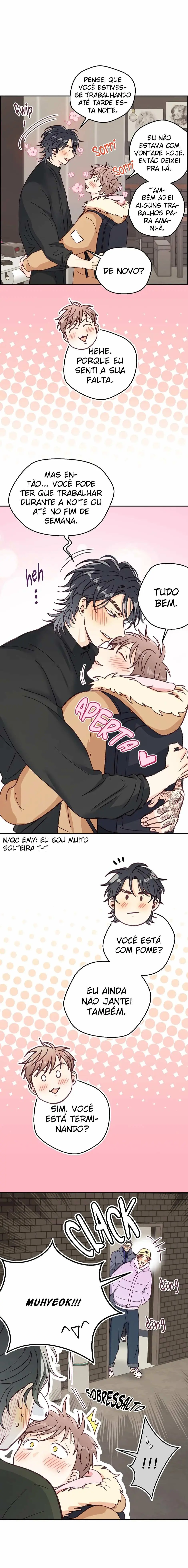 Muhyeok and Naui: My Irresistible Neighbor – Capítulo 22 Yaoi – Página 7