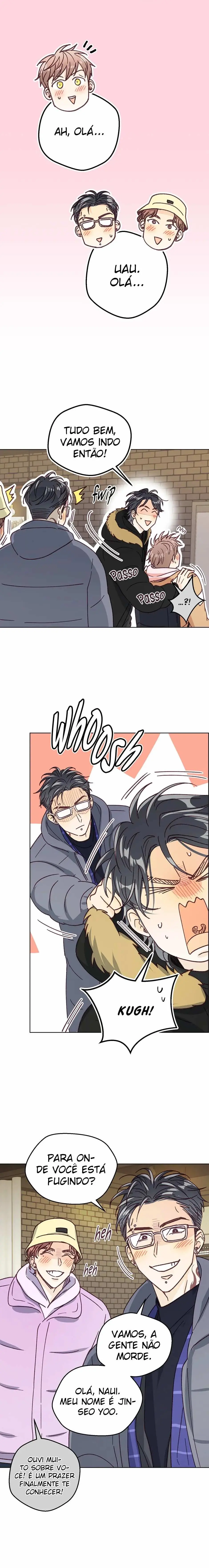 Muhyeok and Naui: My Irresistible Neighbor – Capítulo 22 Yaoi – Página 9