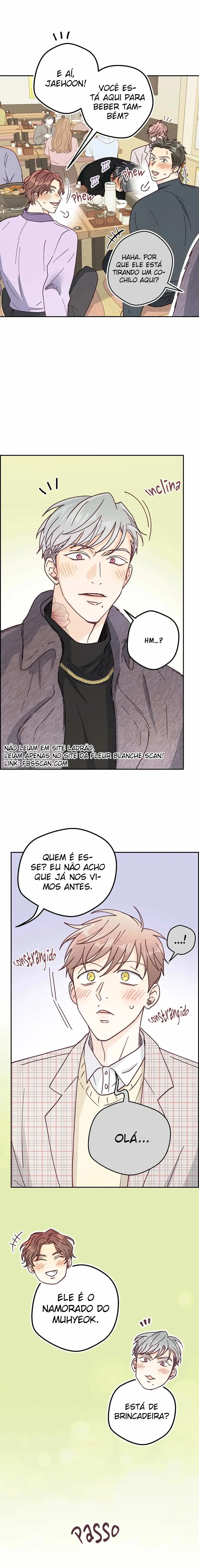 Muhyeok and Naui: My Irresistible Neighbor – Capítulo 23 Yaoi – Página 10